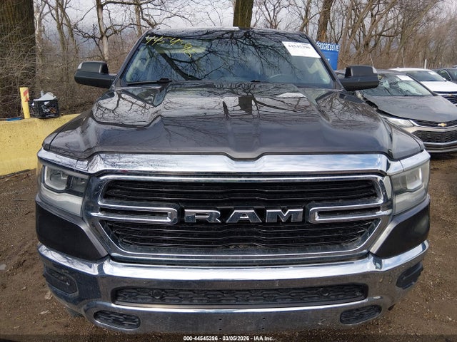 Продаж на аукціоні авто 2020 Ram 1500 Big Horn  4x4 5'7 Box, vin: 1C6SRFFT4LN135614, номер лоту: 44545396