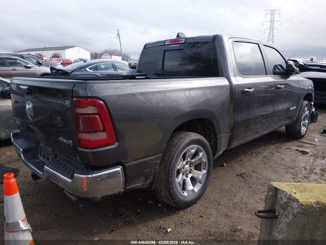 Продаж на аукціоні авто 2020 Ram 1500 Big Horn  4x4 5'7 Box, vin: 1C6SRFFT4LN135614, номер лоту: 44545396