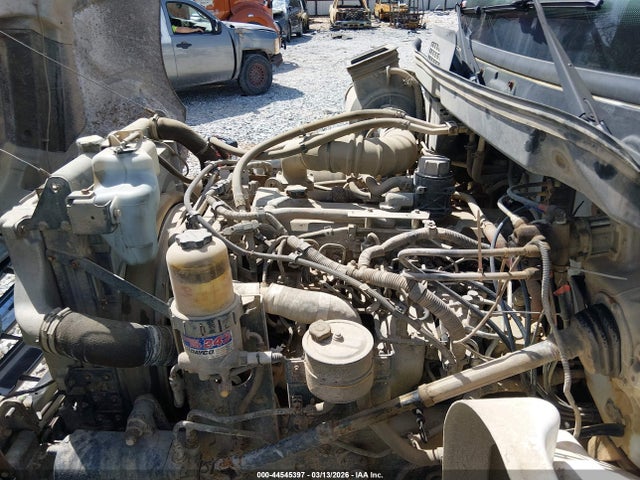 44545397 :رقم المزاد ، 5PVNJ8JT5C4S53774 vin ، 2012 Hino 268 مزاد بيع