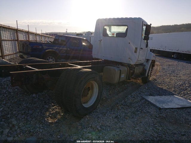 44545397 :رقم المزاد ، 5PVNJ8JT5C4S53774 vin ، 2012 Hino 268 مزاد بيع
