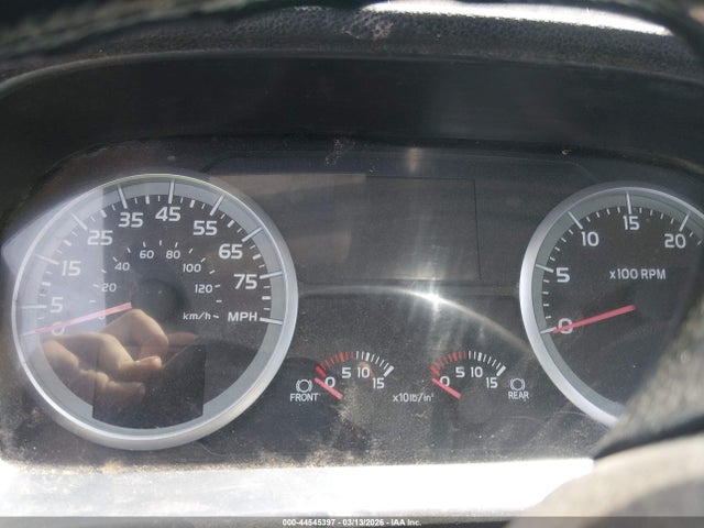 44545397 :رقم المزاد ، 5PVNJ8JT5C4S53774 vin ، 2012 Hino 268 مزاد بيع