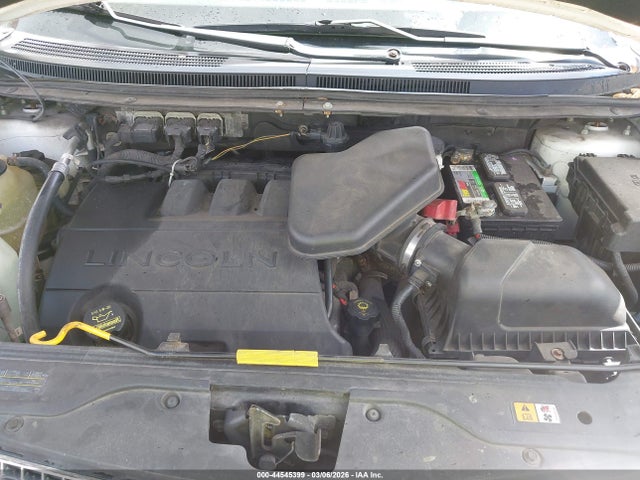 2008 LINCOLN MKX 2LMDU88C58BJ26321 Photo 9