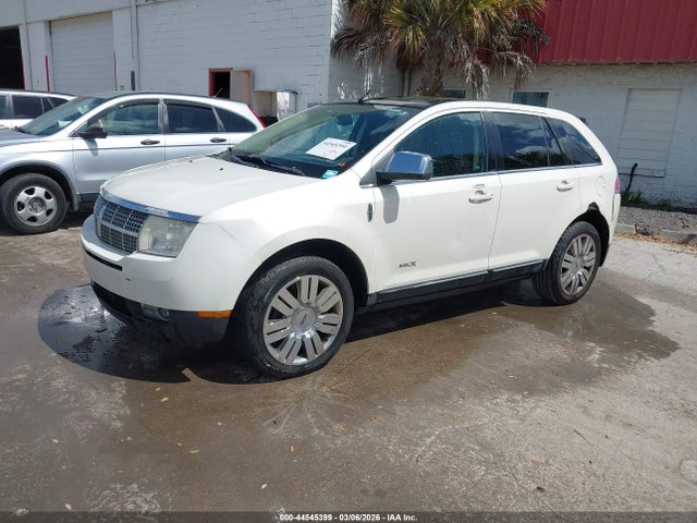 2008 LINCOLN MKX 2LMDU88C58BJ26321 Photo 1