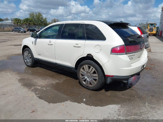 2008 LINCOLN MKX 2LMDU88C58BJ26321 Photo 2