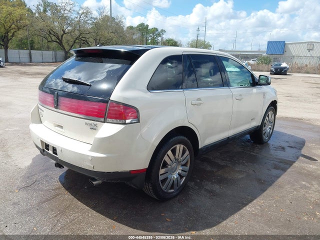 2008 LINCOLN MKX 2LMDU88C58BJ26321 Photo 3