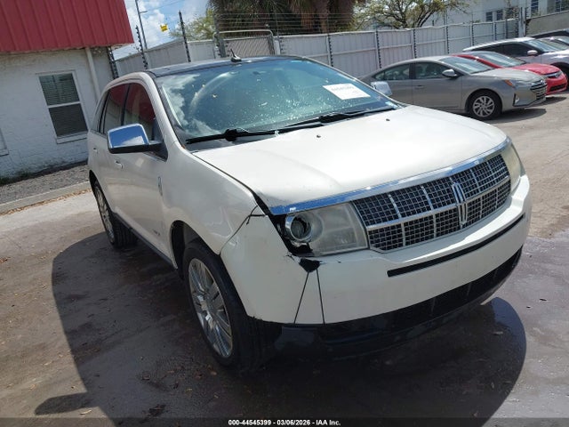 2008 LINCOLN MKX 2LMDU88C58BJ26321 Photo 5
