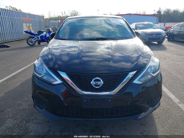 2017 Nissan Sentra Sv მანქანა იყიდება აუქციონზე, vin: 3N1AB7AP5HL685326, აუქციონის ნომერი: 44545400