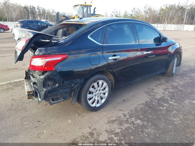 2017 Nissan Sentra Sv მანქანა იყიდება აუქციონზე, vin: 3N1AB7AP5HL685326, აუქციონის ნომერი: 44545400