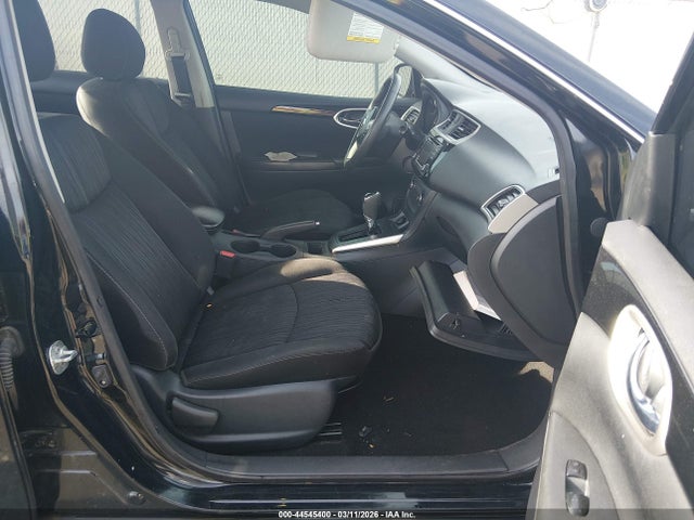 2017 Nissan Sentra Sv მანქანა იყიდება აუქციონზე, vin: 3N1AB7AP5HL685326, აუქციონის ნომერი: 44545400