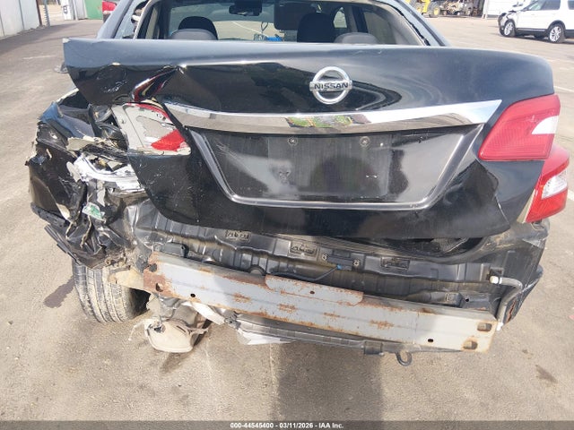 2017 Nissan Sentra Sv მანქანა იყიდება აუქციონზე, vin: 3N1AB7AP5HL685326, აუქციონის ნომერი: 44545400