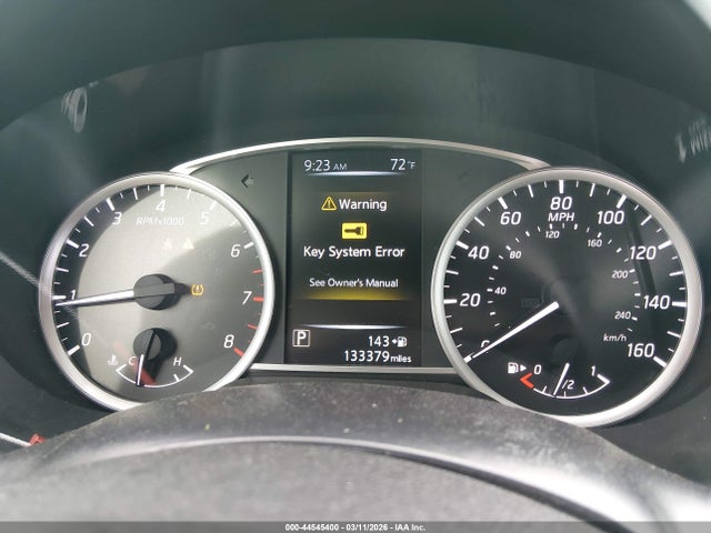 2017 Nissan Sentra Sv მანქანა იყიდება აუქციონზე, vin: 3N1AB7AP5HL685326, აუქციონის ნომერი: 44545400