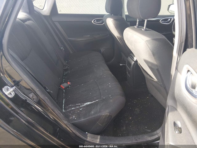 2017 Nissan Sentra Sv მანქანა იყიდება აუქციონზე, vin: 3N1AB7AP5HL685326, აუქციონის ნომერი: 44545400