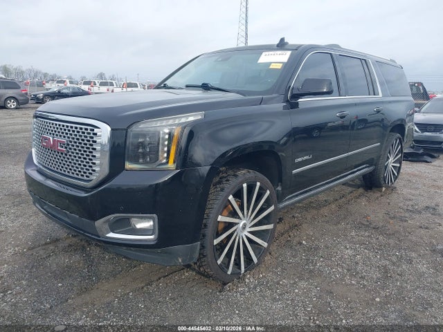 Aukcja sprzedaży 2017 Gmc Yukon Xl Denali, vin: 1GKS2HKJ0HR211640, numer aukcji: 44545402
