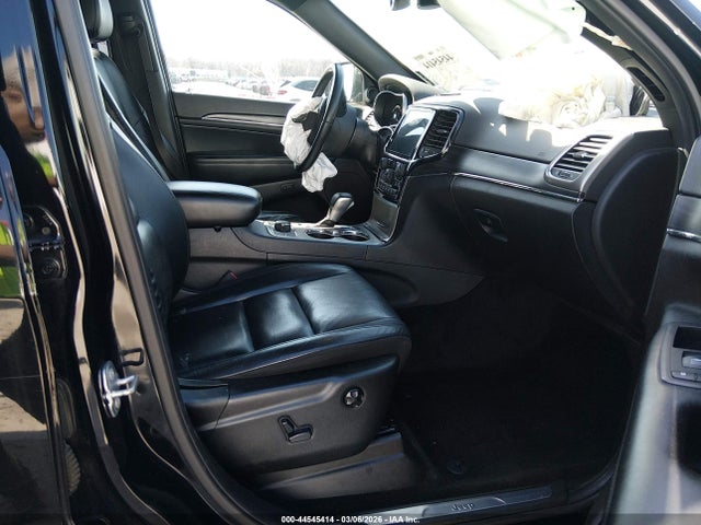 44545414 :رقم المزاد ، 1C4RJFBG5KC571177 vin ، 2019 Jeep Grand Cherokee Limited 4x4 مزاد بيع
