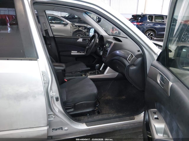 2010 Subaru Forester 2.5x მანქანა იყიდება აუქციონზე, vin: JF2SH6AC7AH711373, აუქციონის ნომერი: 44545417