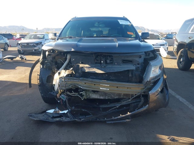 Ford EXPLORER XLT 2018 1FM5K7DH7JGB90375 Image 13