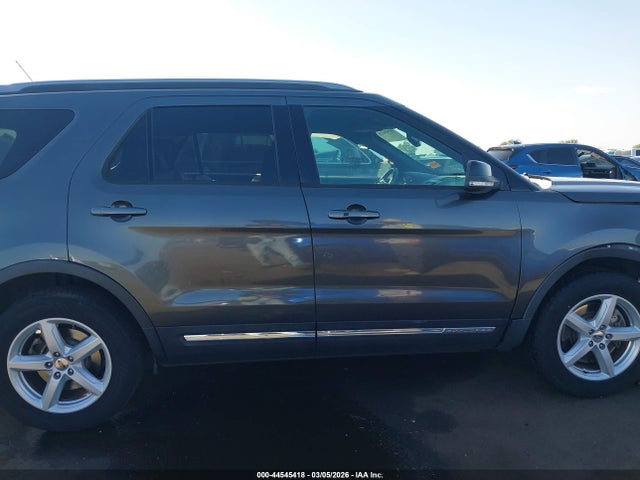 Ford EXPLORER XLT 2018 1FM5K7DH7JGB90375 Image 14