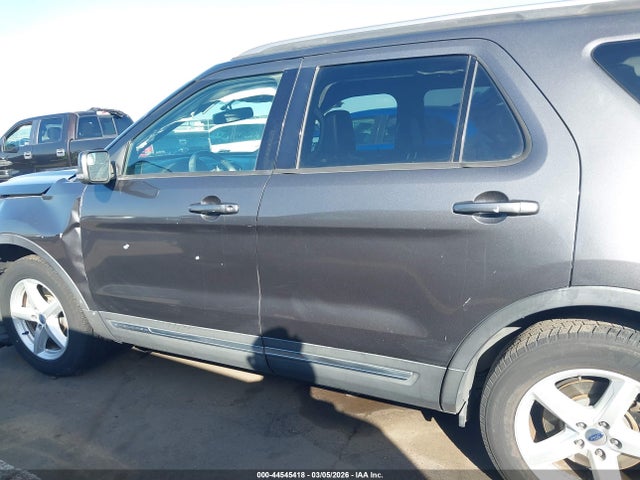 Ford EXPLORER XLT 2018 1FM5K7DH7JGB90375 Image 15