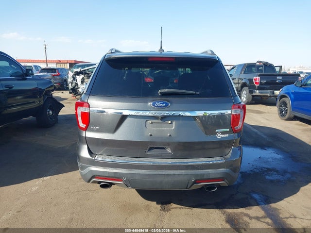 Ford EXPLORER XLT 2018 1FM5K7DH7JGB90375 Image 17