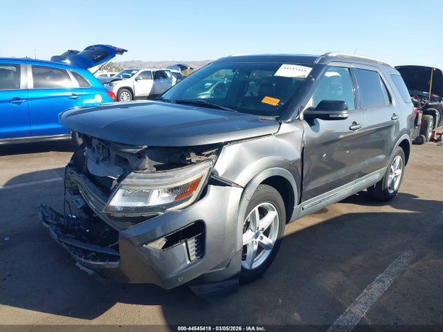 Ford EXPLORER XLT 2018 1FM5K7DH7JGB90375 Image 2
