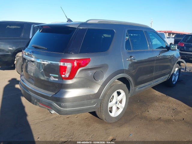 Ford EXPLORER XLT 2018 1FM5K7DH7JGB90375 Image 4