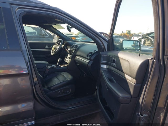 Ford EXPLORER XLT 2018 1FM5K7DH7JGB90375 Image 5