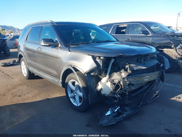 Ford EXPLORER XLT 2018 1FM5K7DH7JGB90375 Image 6