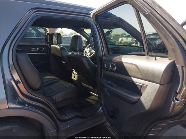 Ford EXPLORER XLT 2018 1FM5K7DH7JGB90375 Image 8