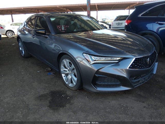 2023 ACURA TLX 19UUB5F42PA002471
