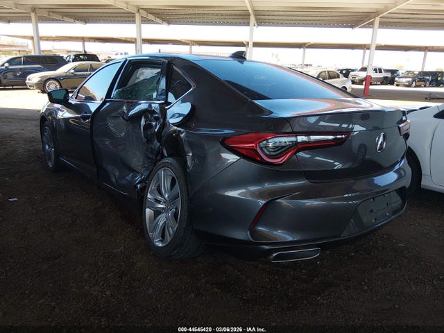 2023 ACURA TLX 19UUB5F42PA002471 Photo 2