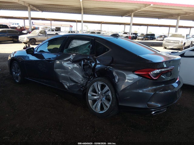 2023 ACURA TLX 19UUB5F42PA002471 Photo 5