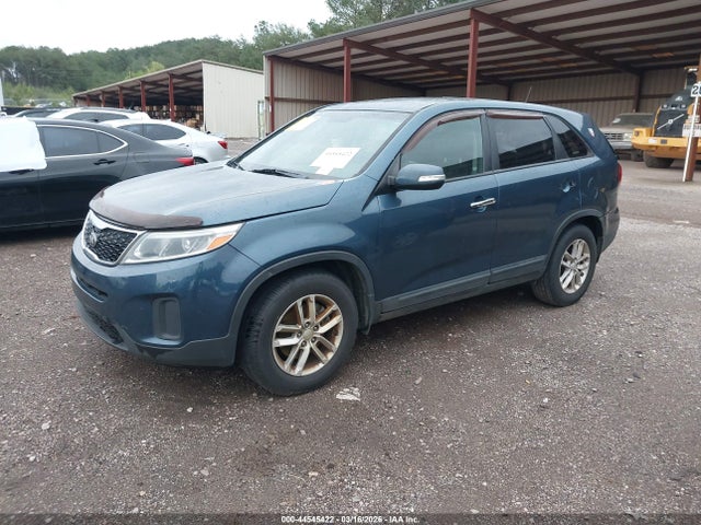 Продаж на аукціоні авто 2015 Kia Sorento Lx, vin: 5XYKT3A68FG583571, номер лоту: 44545422