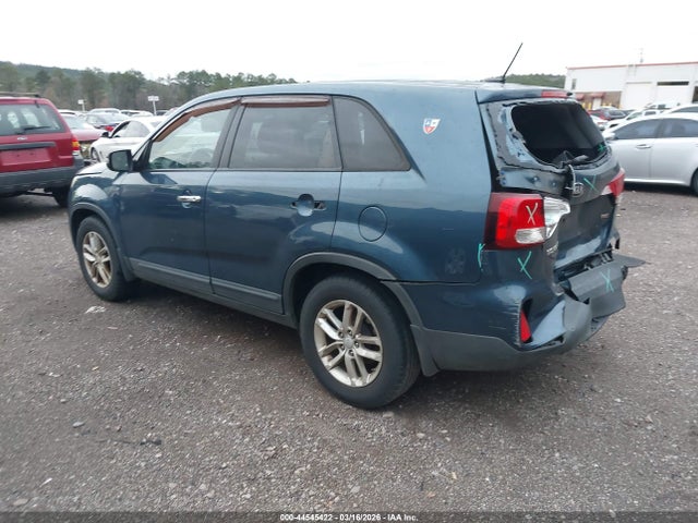 Продаж на аукціоні авто 2015 Kia Sorento Lx, vin: 5XYKT3A68FG583571, номер лоту: 44545422