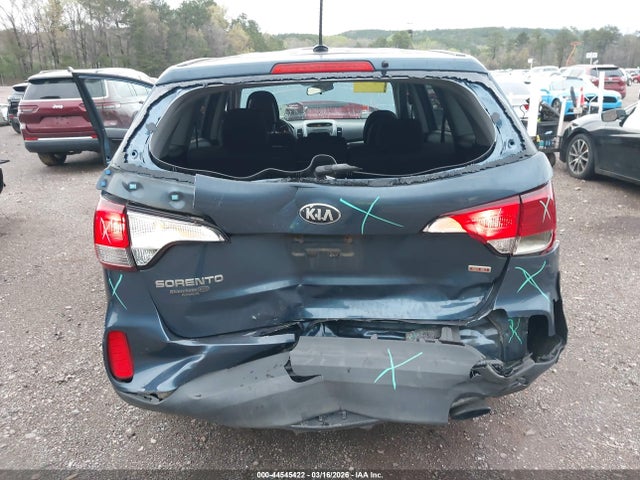Продаж на аукціоні авто 2015 Kia Sorento Lx, vin: 5XYKT3A68FG583571, номер лоту: 44545422