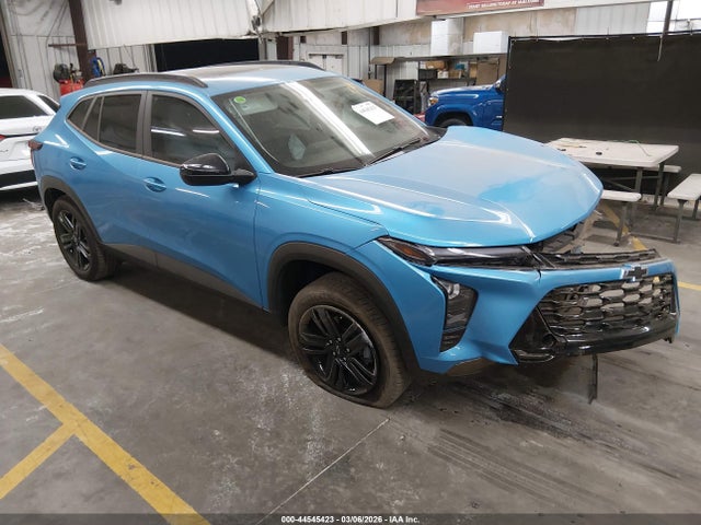Chevrolet Trax Fwd Activ 2025 KL77LKEP7SC058967 головне зображення