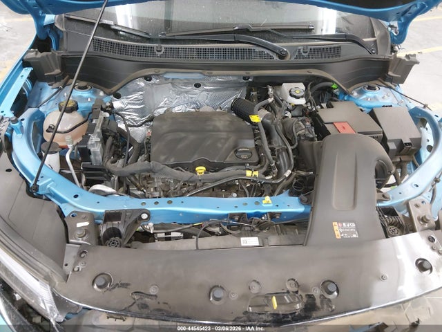 KL77LKEP7SC058967 Chevrolet Trax Fwd Activ