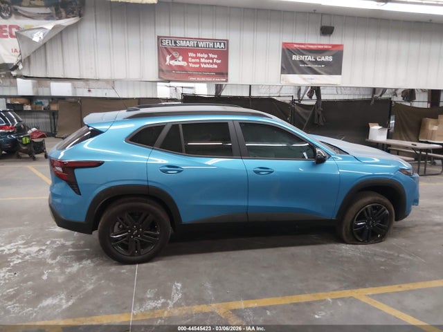 KL77LKEP7SC058967 Chevrolet Trax Fwd Activ
