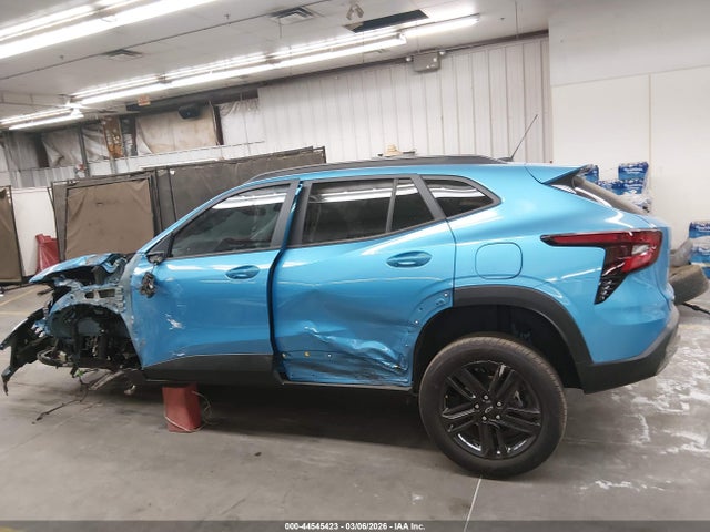 KL77LKEP7SC058967 Chevrolet Trax Fwd Activ