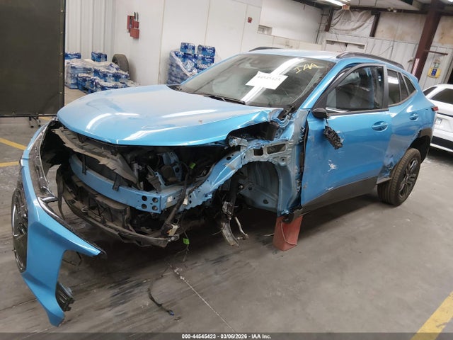 KL77LKEP7SC058967 Chevrolet Trax Fwd Activ
