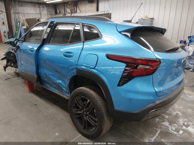 KL77LKEP7SC058967 Chevrolet Trax Fwd Activ
