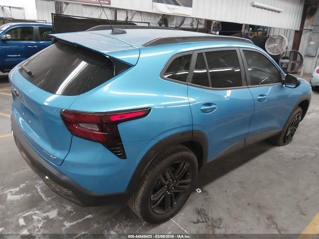 KL77LKEP7SC058967 Chevrolet Trax Fwd Activ