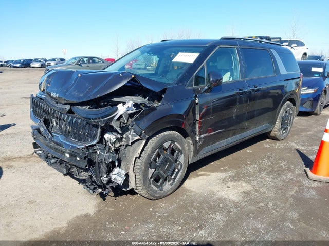 Aukcja sprzedaży 2025 Kia Carnival Mpv Ex, vin: KNDNC5K31S6457384, numer aukcji: 44545427
