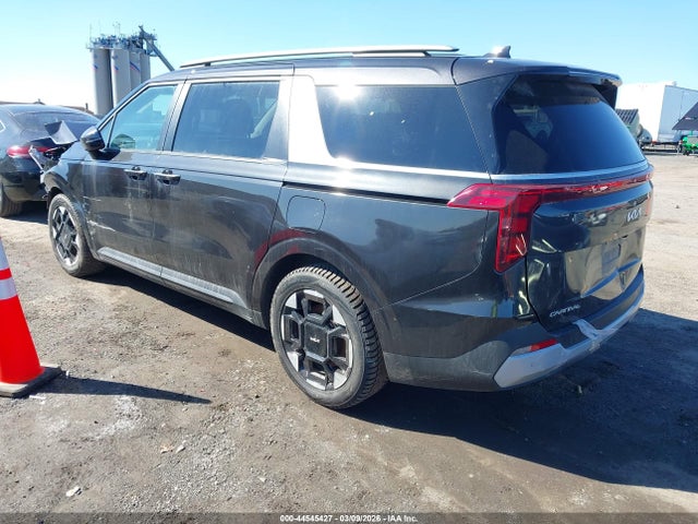 Aukcja sprzedaży 2025 Kia Carnival Mpv Ex, vin: KNDNC5K31S6457384, numer aukcji: 44545427