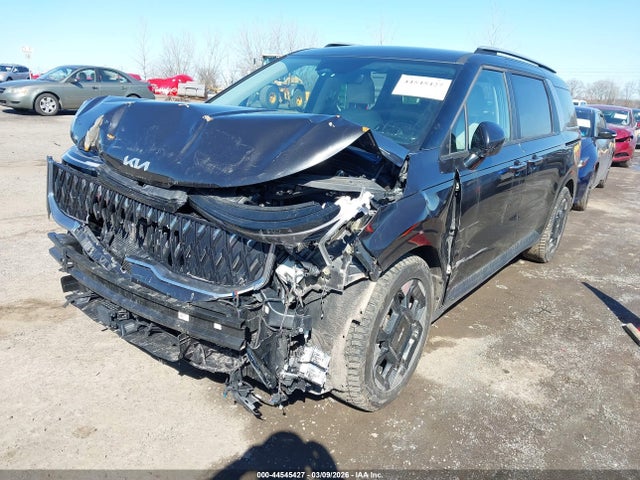 Aukcja sprzedaży 2025 Kia Carnival Mpv Ex, vin: KNDNC5K31S6457384, numer aukcji: 44545427