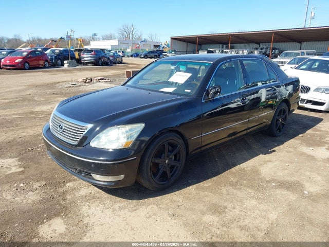 2005 LEXUS LS 430 JTHBN36F255019567 Photo 1