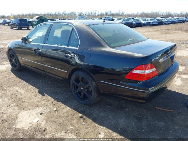 2005 LEXUS LS 430 JTHBN36F255019567 Photo 2