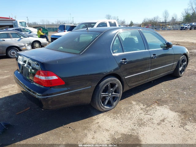 2005 LEXUS LS 430 JTHBN36F255019567 Photo 3