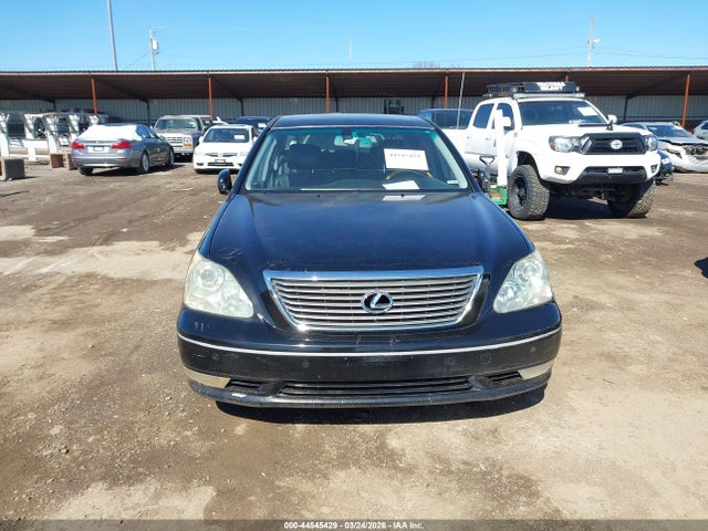 2005 LEXUS LS 430 JTHBN36F255019567 Photo 5