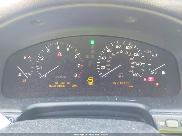 2005 LEXUS LS 430 JTHBN36F255019567 Photo 6