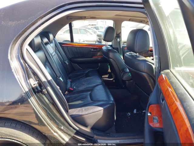 2005 LEXUS LS 430 JTHBN36F255019567 Photo 7